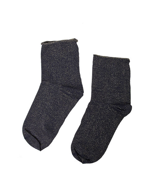 Calcetines fibras metalizadas Calcetines fibras metalizadas