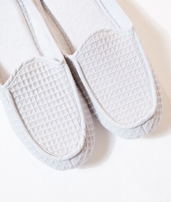 Zapatillas destalonadas nido de abeja Zapatillas destalonadas nido de abeja;${refinementColor}