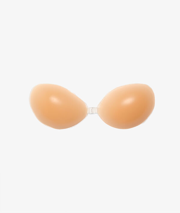 Sujetador silicona - SOUTIEN SILICONE - M - Beis - Mujer - Etam