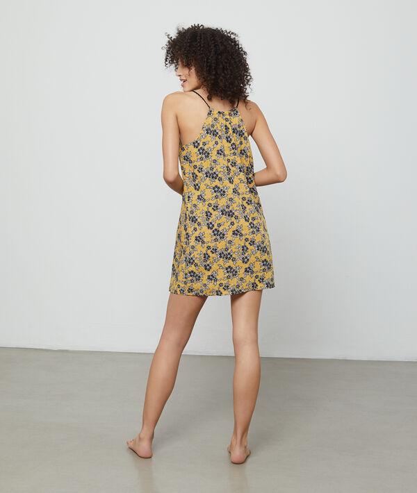Camisón estampado floral Camisón estampado floral