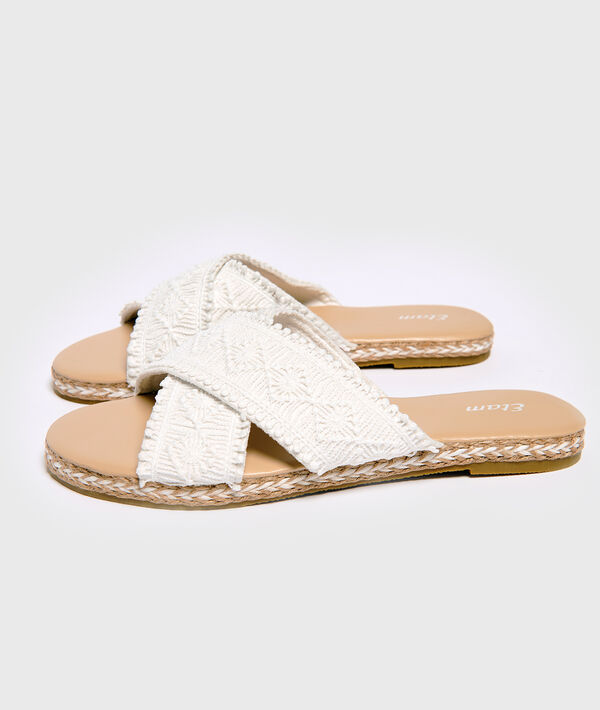 Sandalias tiras cruzadas Sandalias tiras cruzadas;${refinementColor}