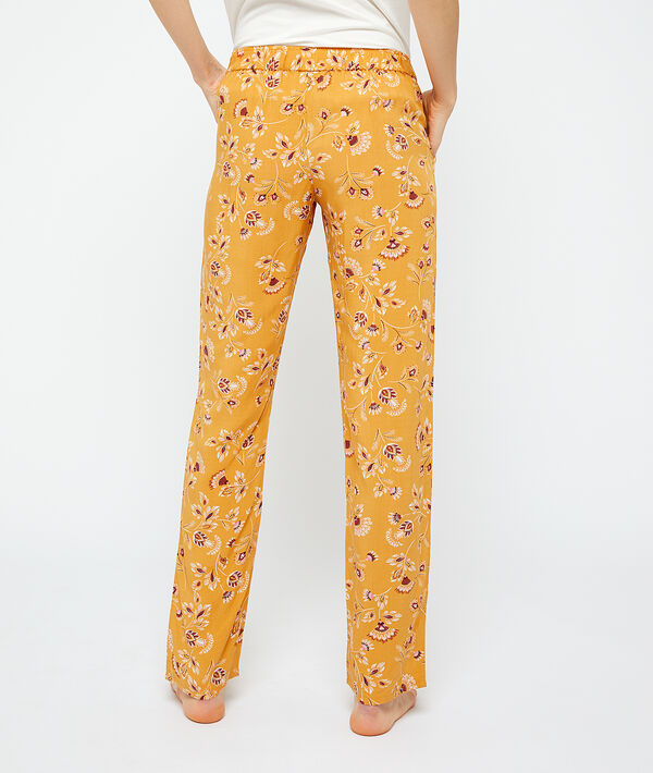 Pantalón estampado Pantalón estampado