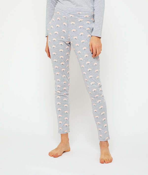 Pantalón estampado fantasía Pantalón estampado fantasía;${refinementColor}