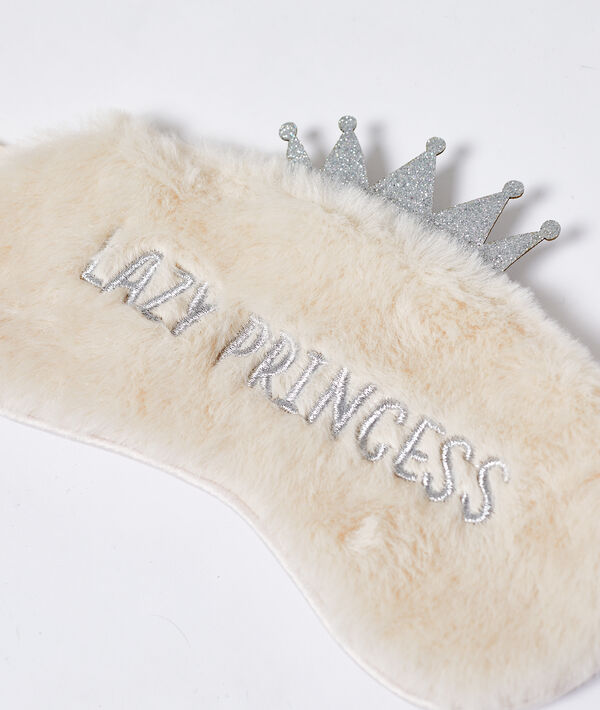 Antifaz de noche 'Lazy princess' Antifaz de noche 'Lazy princess'