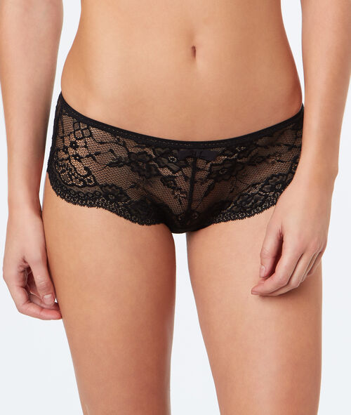 Culote de encaje Culote de encaje