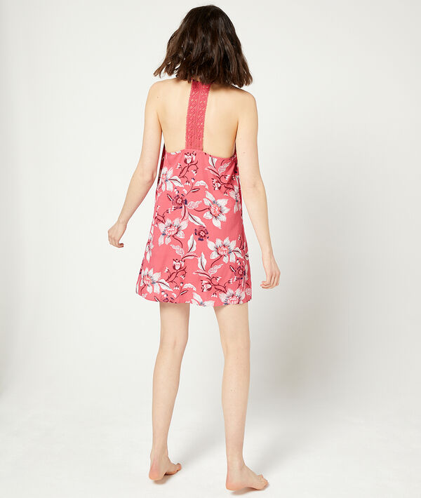 Camisón estampado floral Camisón estampado floral;${refinementColor}