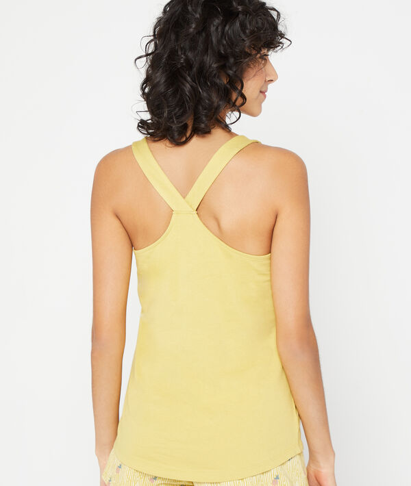 Top estampado 'piña koala' Top estampado 'piña koala';${refinementColor}