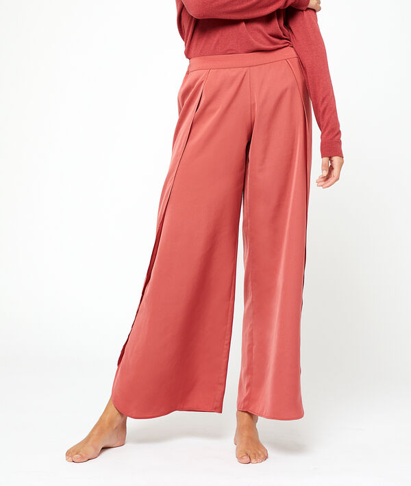 Pantalón ancho Pantalón ancho;${refinementColor}