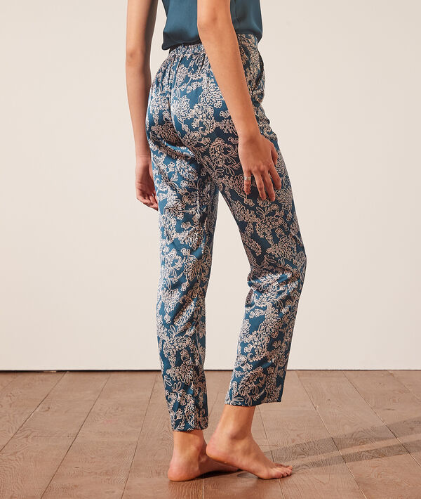 Pantalón pijama estampado Pantalón pijama estampado;${refinementColor}