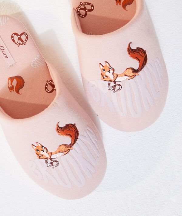 Zapatillas destalonadas 'Brooklyn' Zapatillas destalonadas 'Brooklyn';${refinementColor}