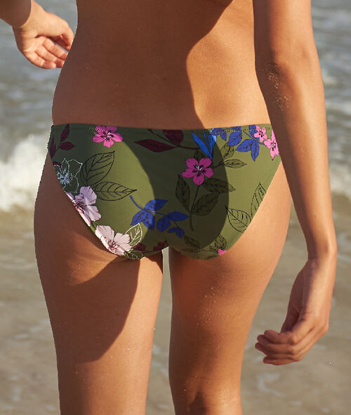 Braguita bikini estampado floral Braguita bikini estampado floral