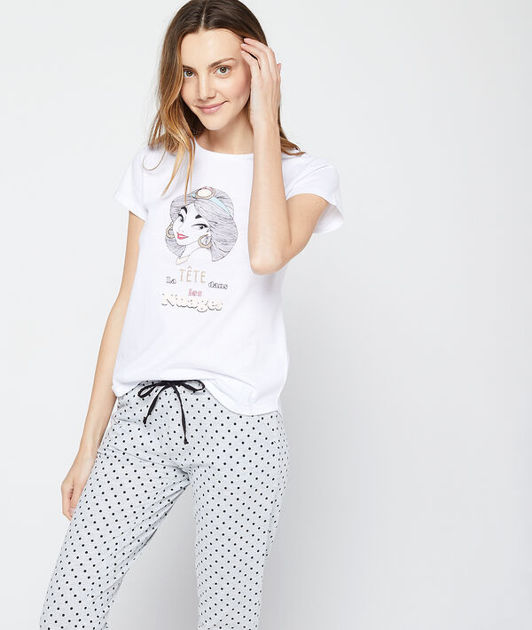 Camiseta estampado princesa Disney Camiseta estampado princesa Disney