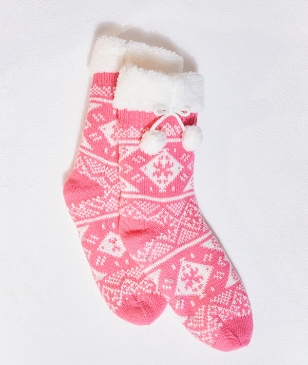 Calcetines navideños Calcetines navideños;${refinementColor}