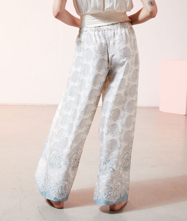 Pantalón estampado Pantalón estampado;${refinementColor}