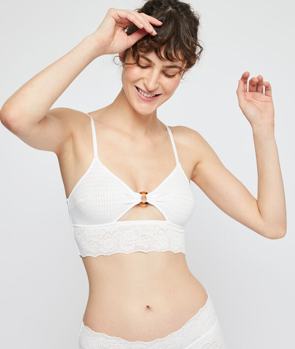 Top de encaje Top de encaje;${refinementColor}