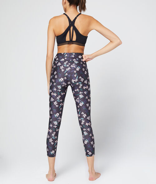 Pantalón de yoga 7/8 Pantalón de yoga 7/8