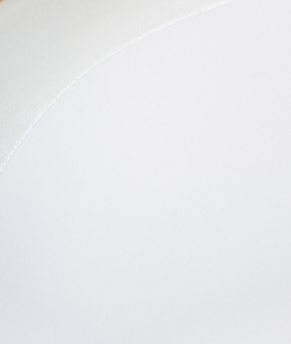 Sujetador magic up® de microfibra. copa a-c crudo.