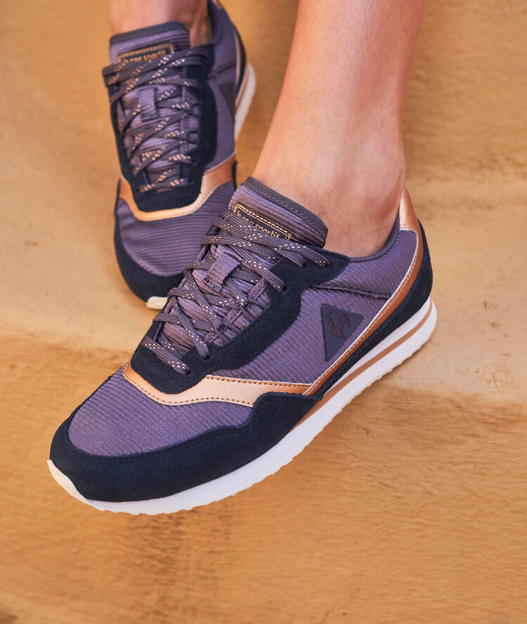 Zapatillas deportivas etam x le coq sportif antracita.