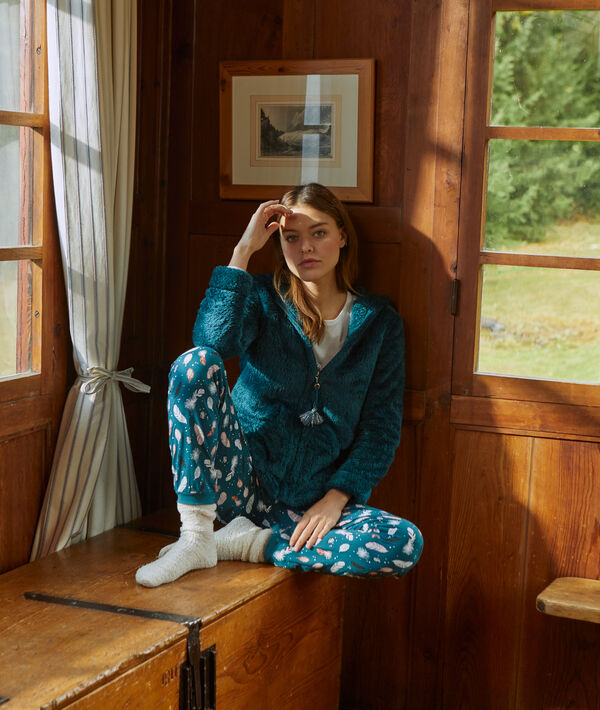 Pijama 3 piezas Pijama 3 piezas