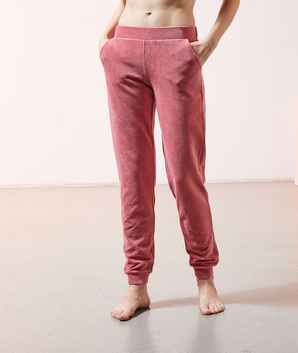 Pantalón loungewear Pantalón loungewear;${refinementColor}