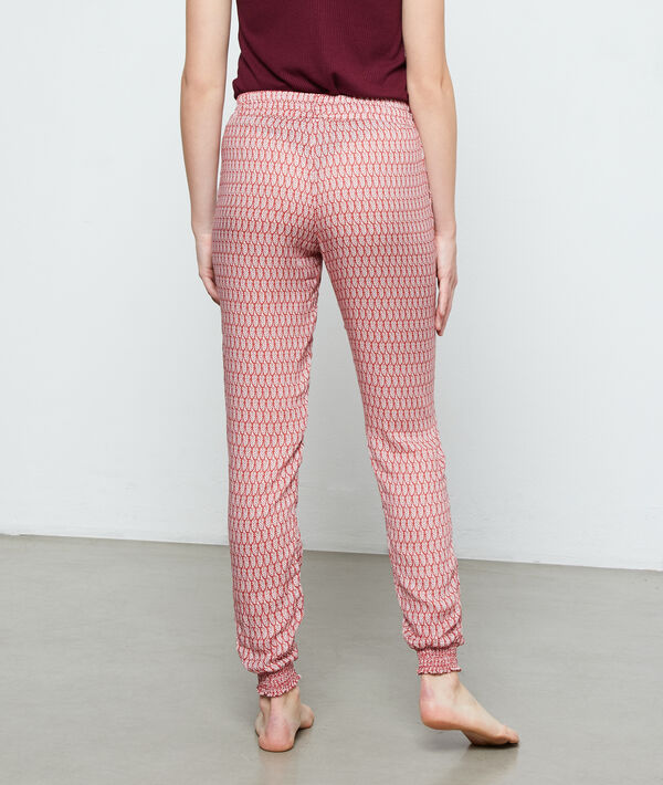 Pantalón pijama estampado Pantalón pijama estampado