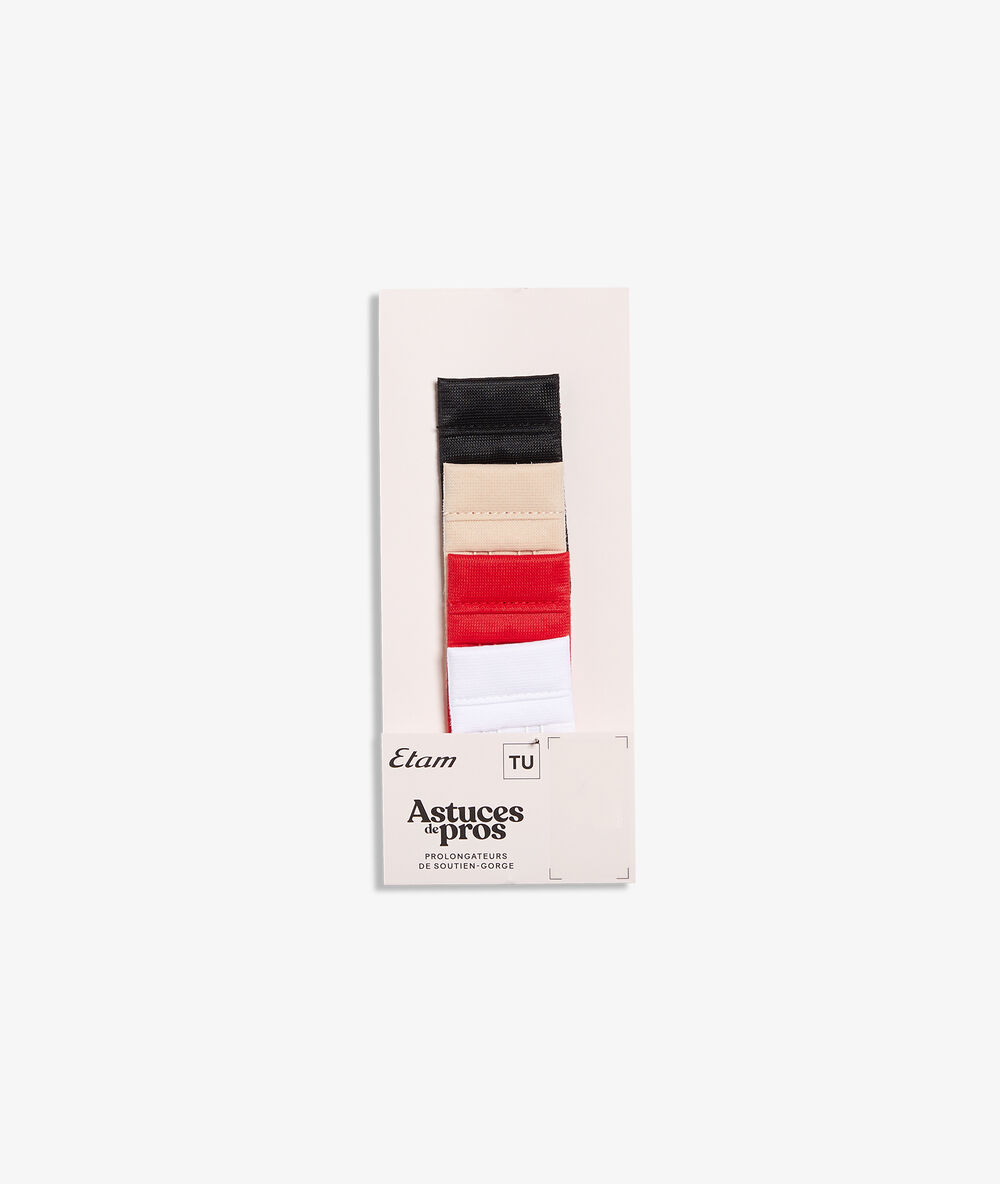 Extensores para sujetador blanco / beis / negro / crudo.