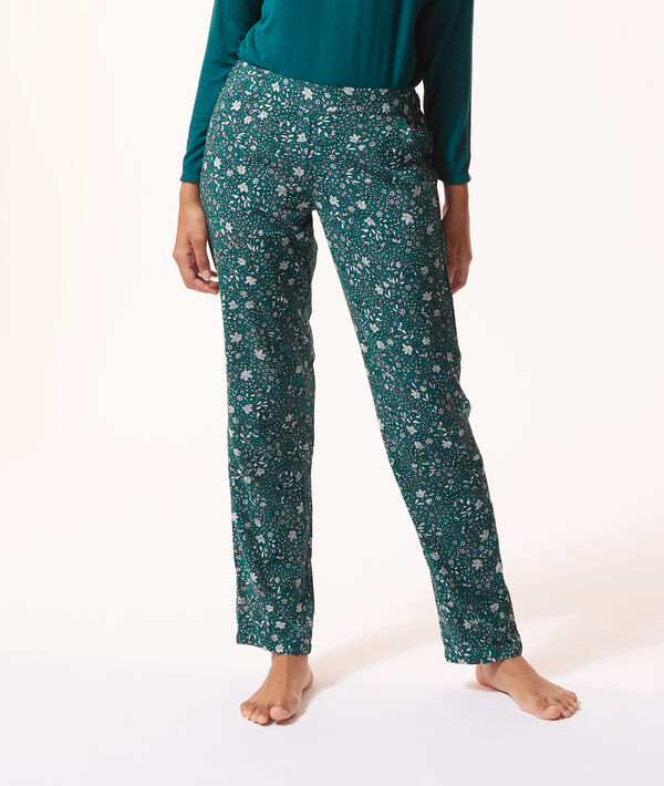 Pantalón pijama estampado Pantalón pijama estampado;${refinementColor}