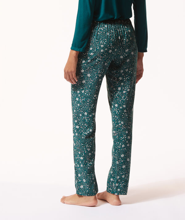 Pantalón pijama estampado Pantalón pijama estampado;${refinementColor}