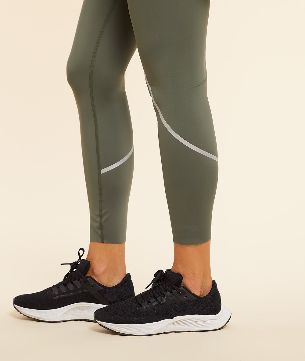 Leggings deportivos c.kaki.