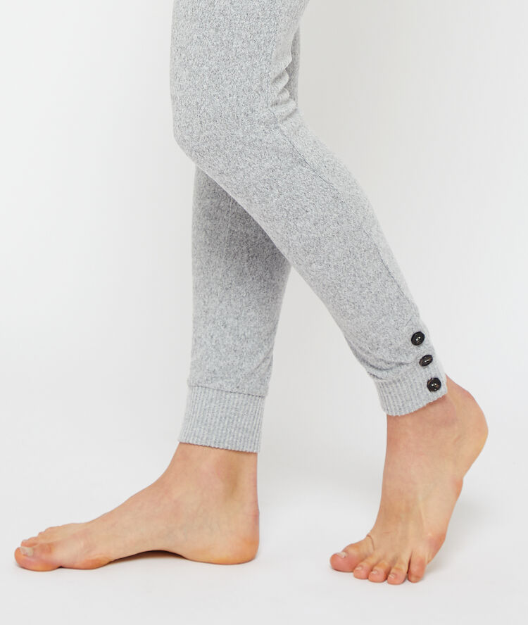 Pantalón loungewear c.gris.