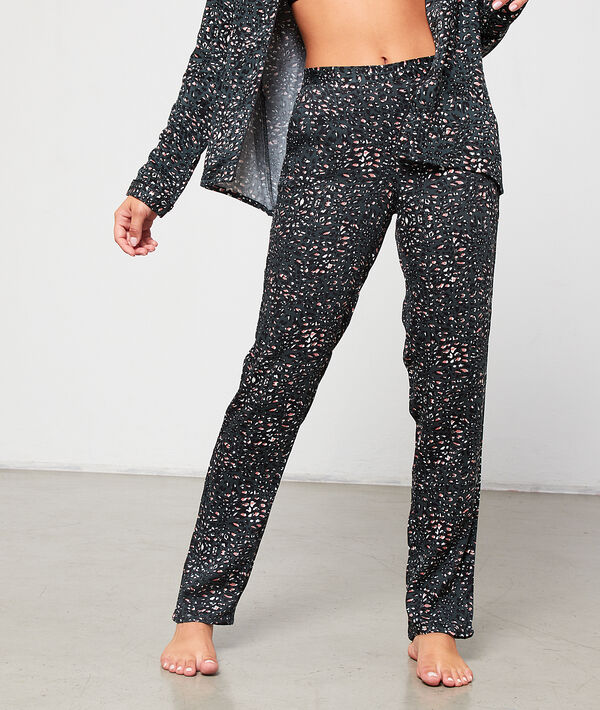 Pantalón pijama estampado Pantalón pijama estampado