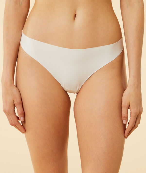 Tanga de microfibra, corte láser Tanga de microfibra, corte láser;${refinementColor}