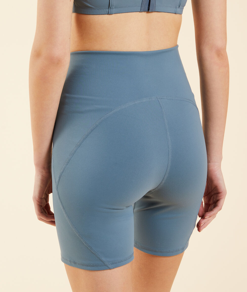 Malla ciclista c.gris.