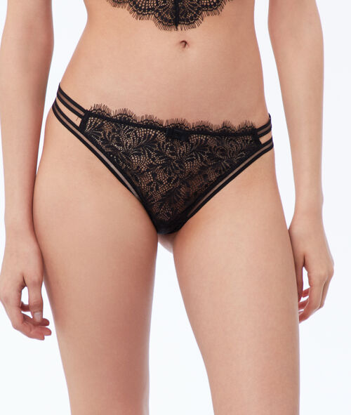 Tanga de encaje Tanga de encaje