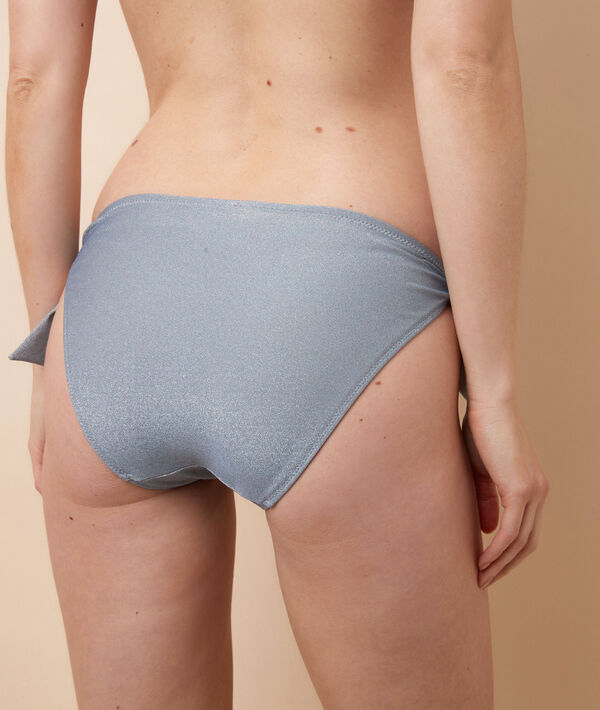 Braguita bikini, lazos laterales Braguita bikini, lazos laterales;${refinementColor}