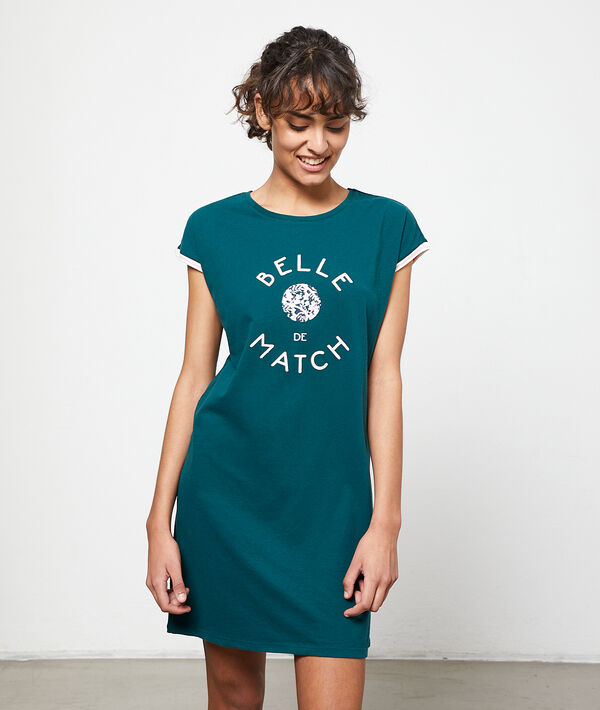 Camisón 'belle de match' Camisón 'belle de match';${refinementColor}