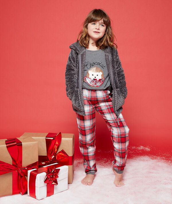 Pijama infantil 3 piezas Pijama infantil 3 piezas