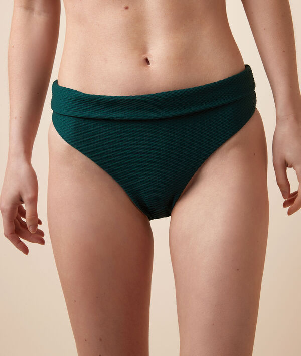 Braguita bikini talle alto, multiposición Braguita bikini talle alto, multiposición;${refinementColor}