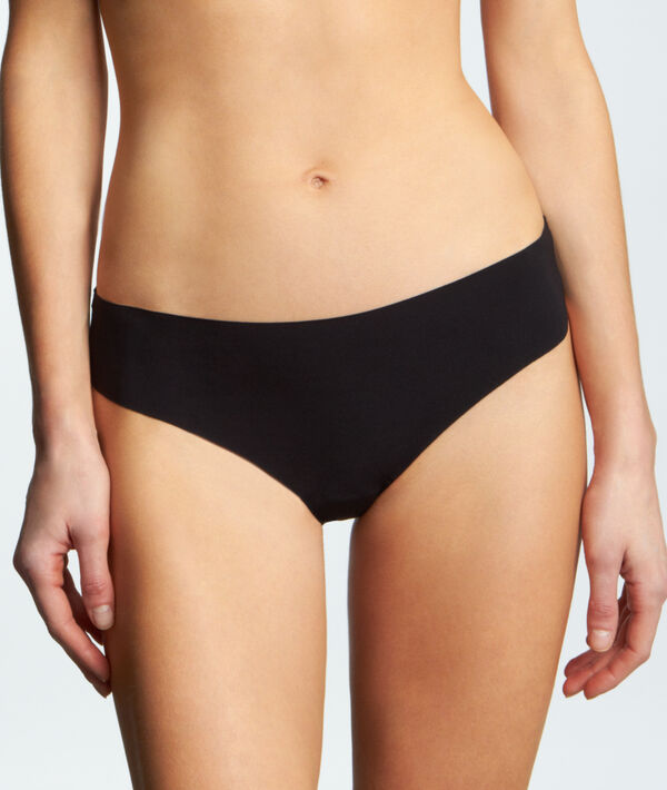 Tanga de microfibra, corte láser Tanga de microfibra, corte láser;${refinementColor}