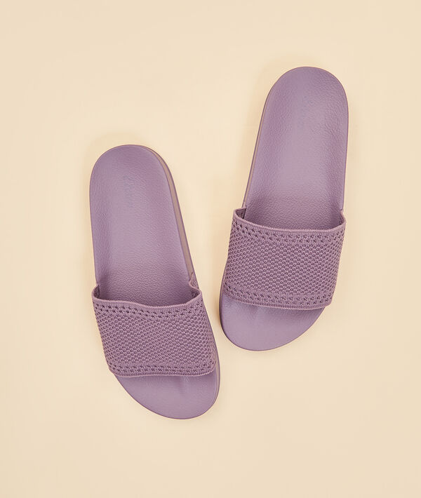 Zapatillas tipo chancla Zapatillas tipo chancla;${refinementColor}
