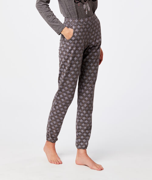 Pantalón estampado Pantalón estampado