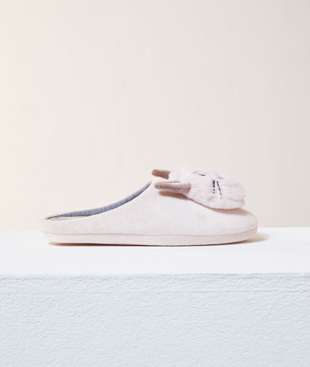 Zapatillas ardilla c.beige.