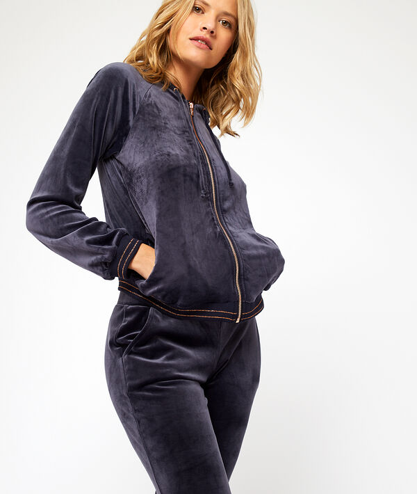 Chaqueta terciopelo 'more sundays' Chaqueta terciopelo 'more sundays'