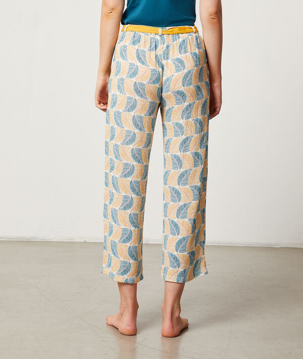 Pantalón 7/8 Pantalón 7/8;${refinementColor}