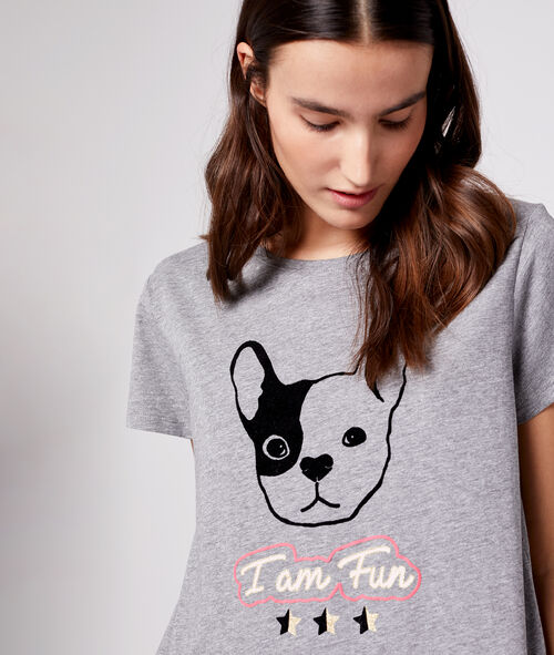 Camiseta i am fun Camiseta i am fun
