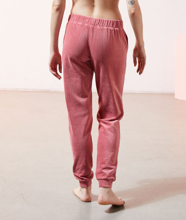 Pantalón loungewear Pantalón loungewear;${refinementColor}