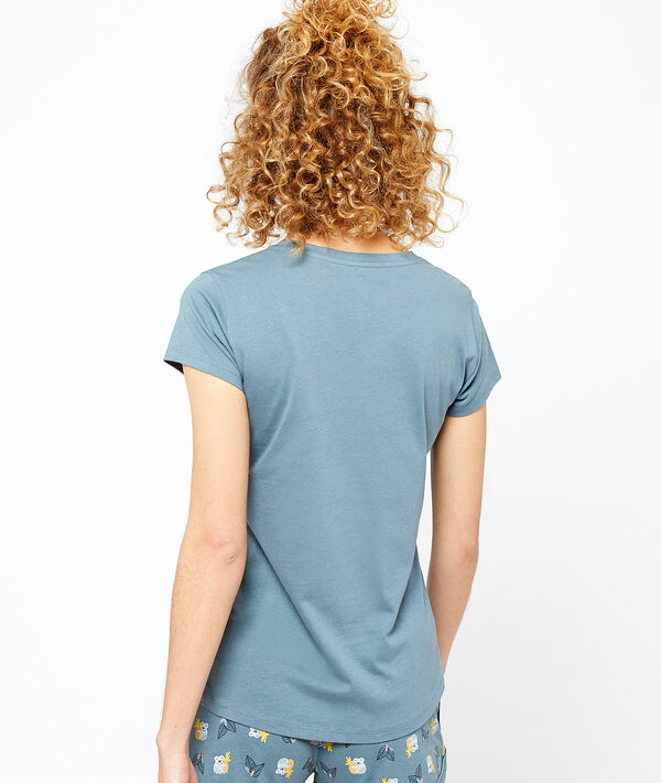 Camiseta 'This is a green t-shirt' Camiseta 'This is a green t-shirt';${refinementColor}