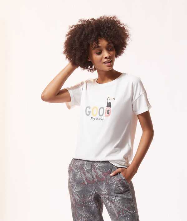Camiseta 'good' Camiseta 'good';${refinementColor}