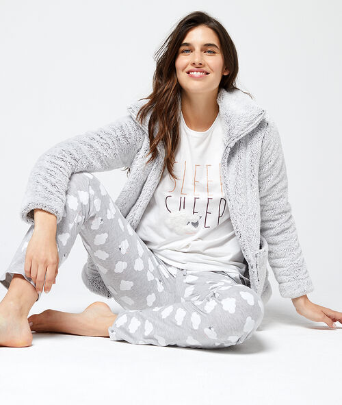 Pijama 3 prendas 'sleep sheep' Pijama 3 prendas 'sleep sheep'