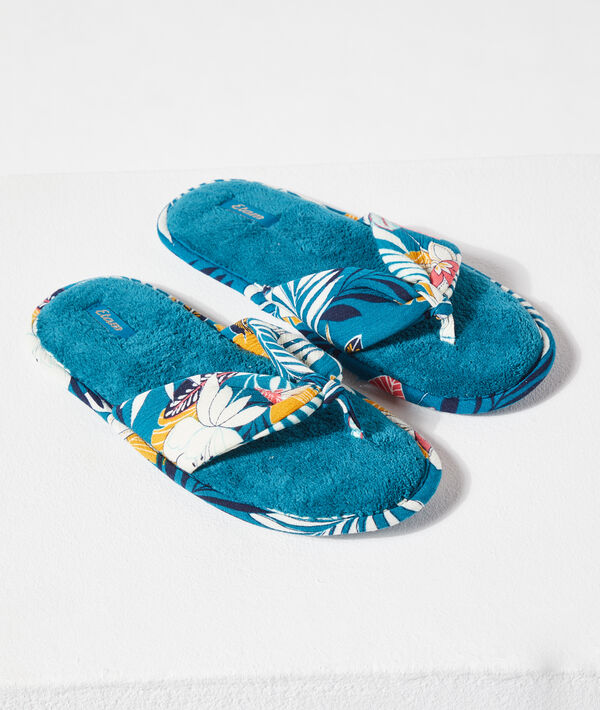 Zapatillas tipo chancla Zapatillas tipo chancla;${refinementColor}